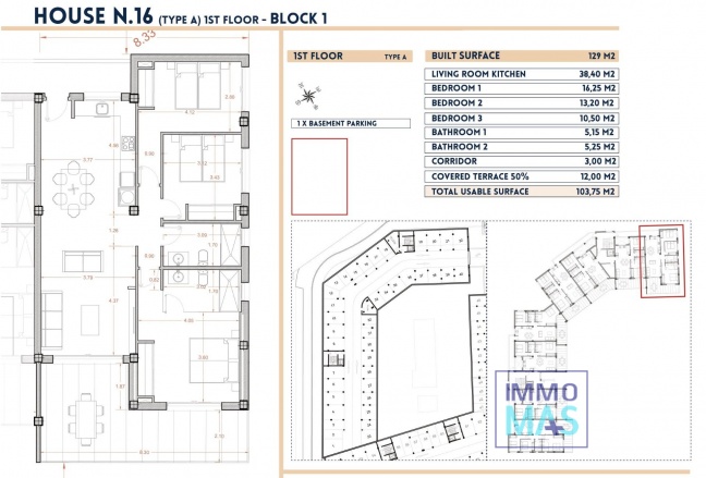 New Build - Apartment - Los Alcazares - Euro Roda