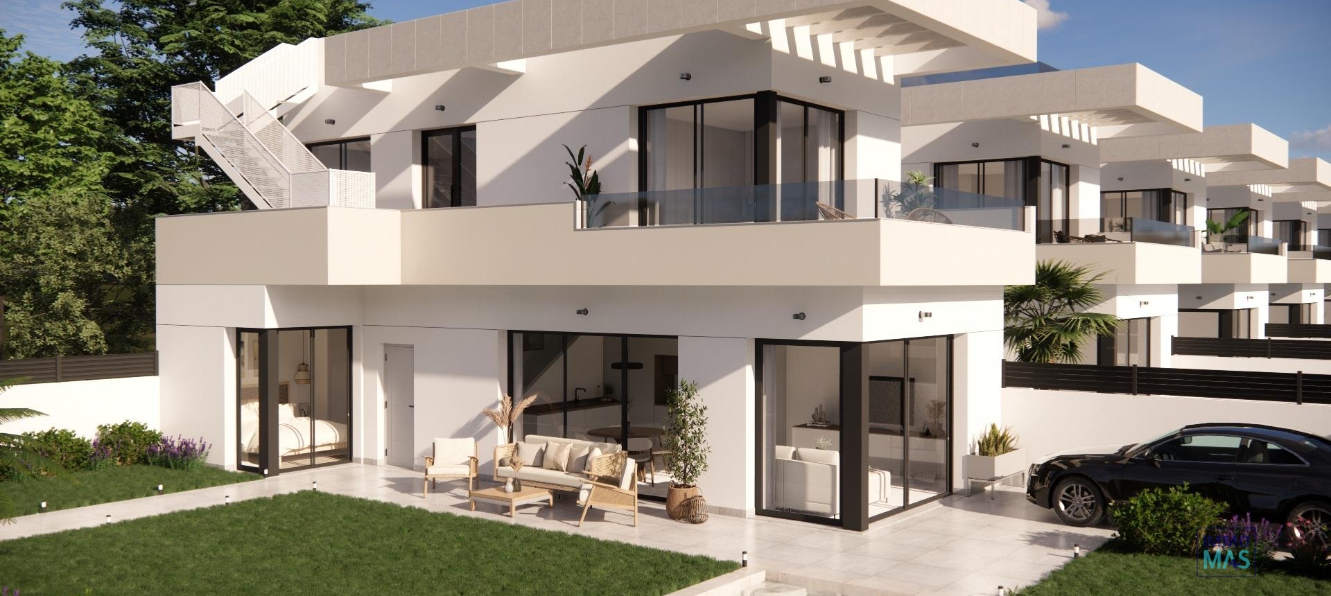 New Build - Villa - Los Montesinos - La Herrada