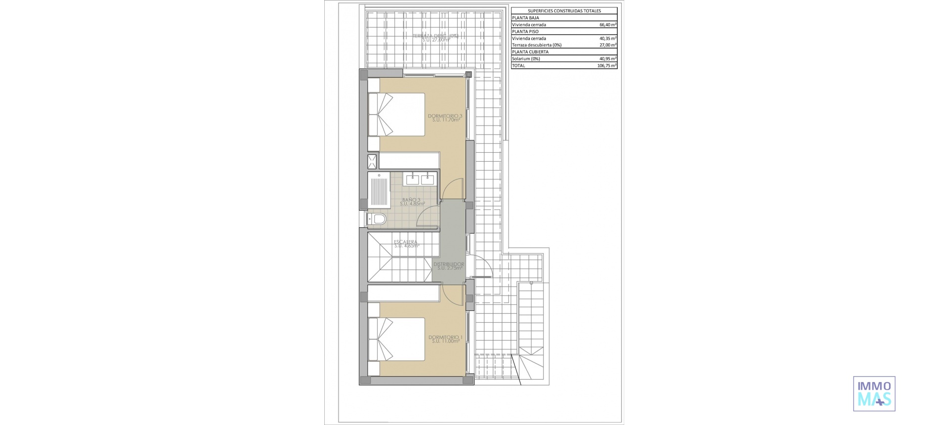 New Build - Villa - Los Montesinos - La Herrada