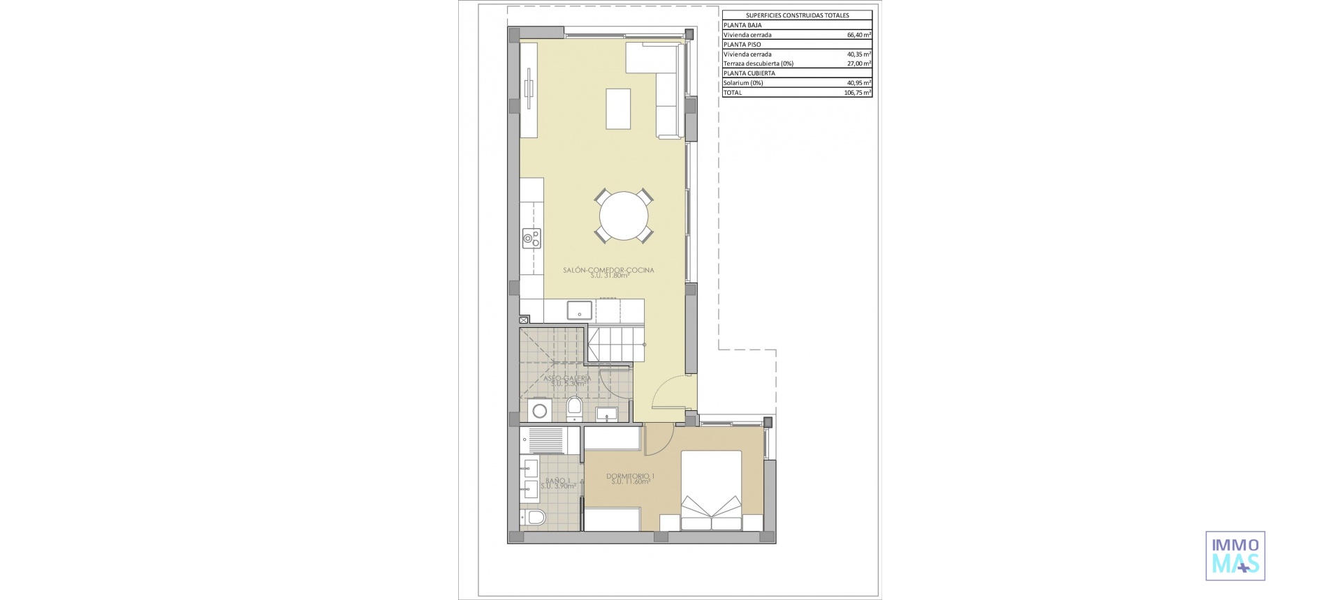 New Build - Villa - Los Montesinos - La Herrada