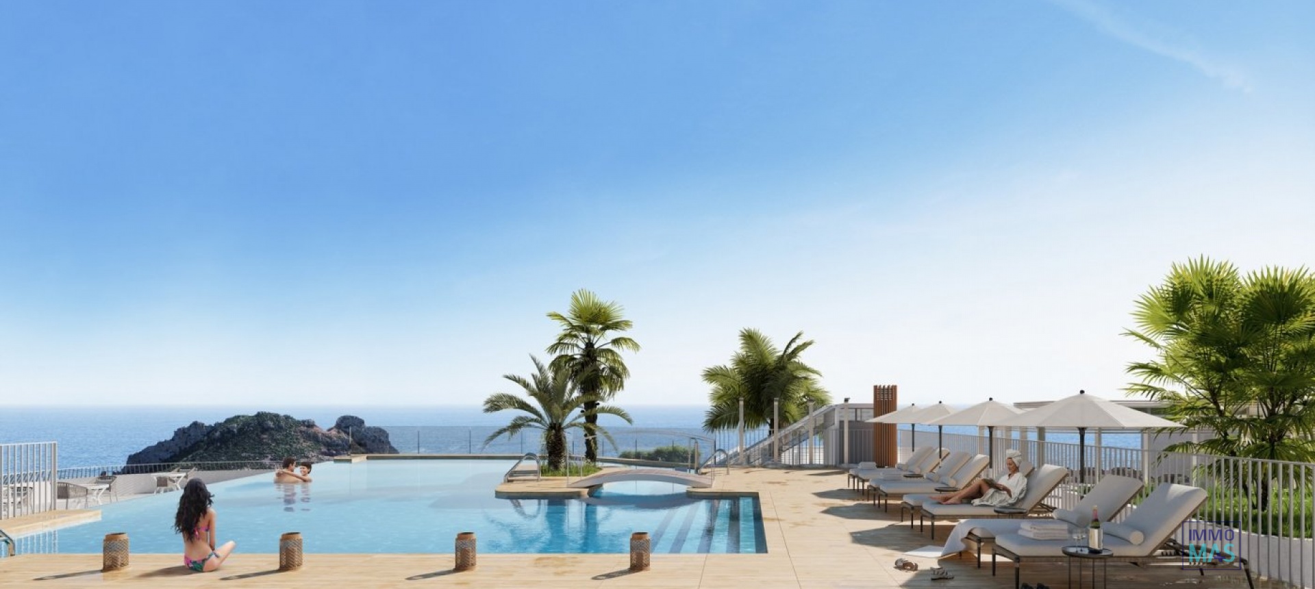 New Build - Apartment - Aguilas - Isla Del Fraile