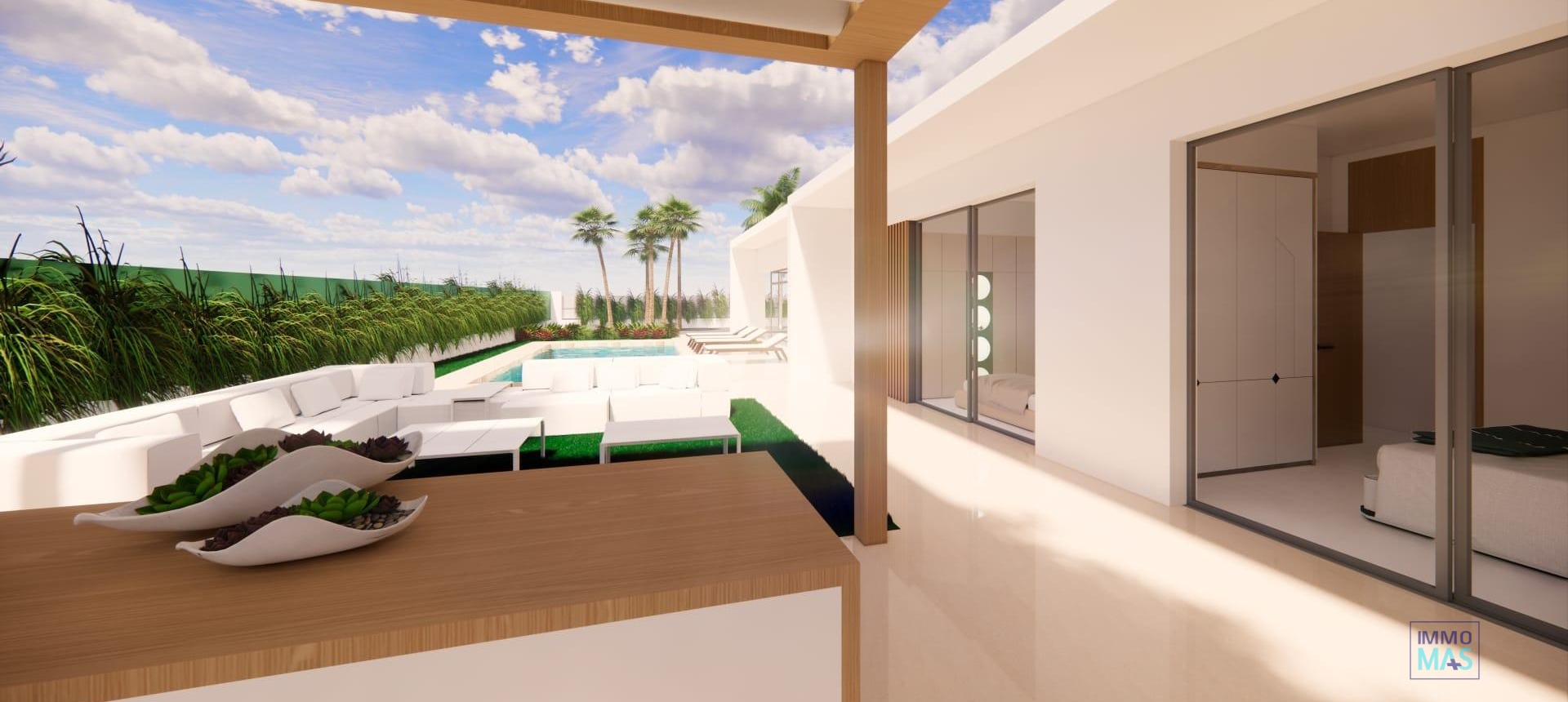 New Build - Villa - Pilar de la Horadada - Pinar de Campoverde