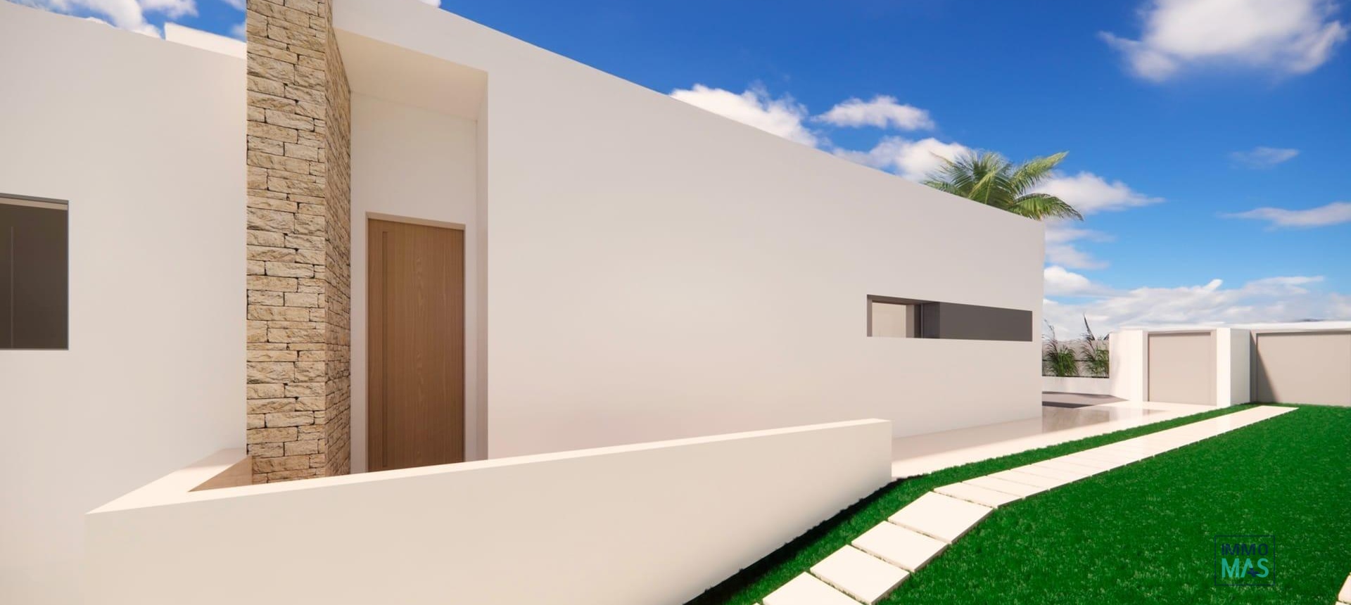 New Build - Villa - Pilar de la Horadada - Pinar de Campoverde