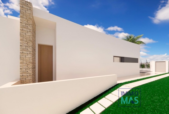 New Build - Villa - Pilar de la Horadada - Pinar de Campoverde