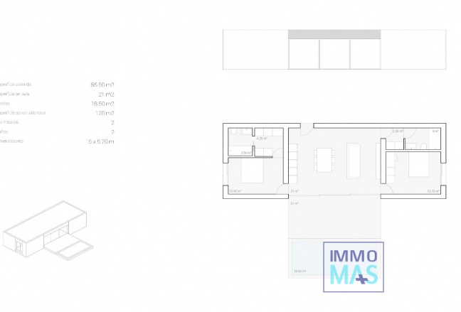 New Build - Villa - Alfas del Pí - Romeral