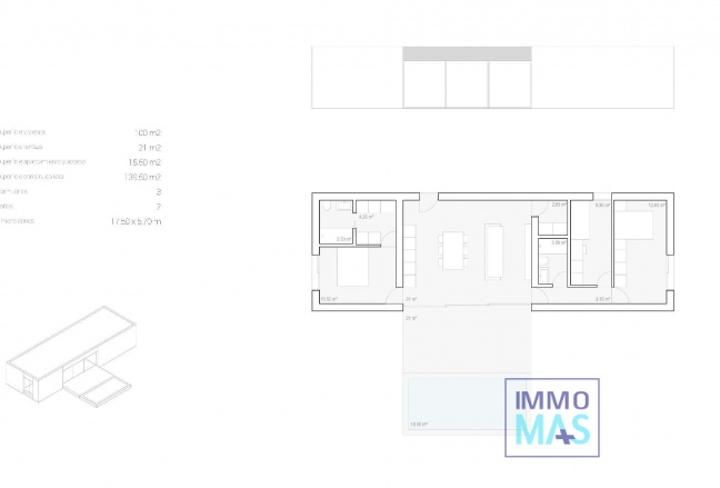 New Build - Villa - Alfas del Pí - Romeral