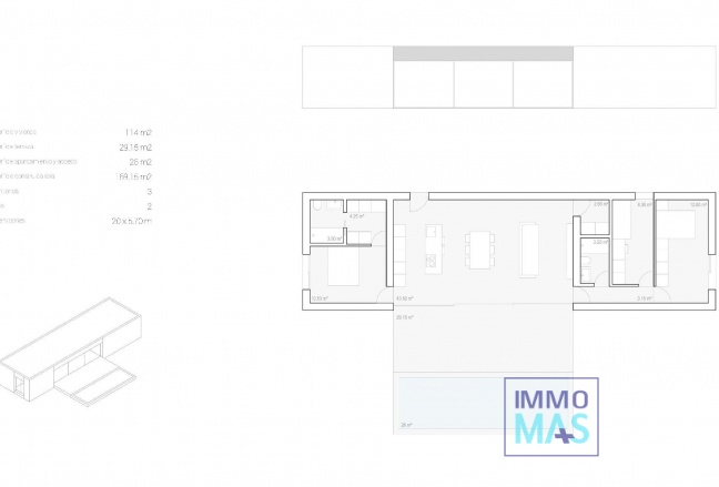 New Build - Villa - Alfas del Pí - Romeral