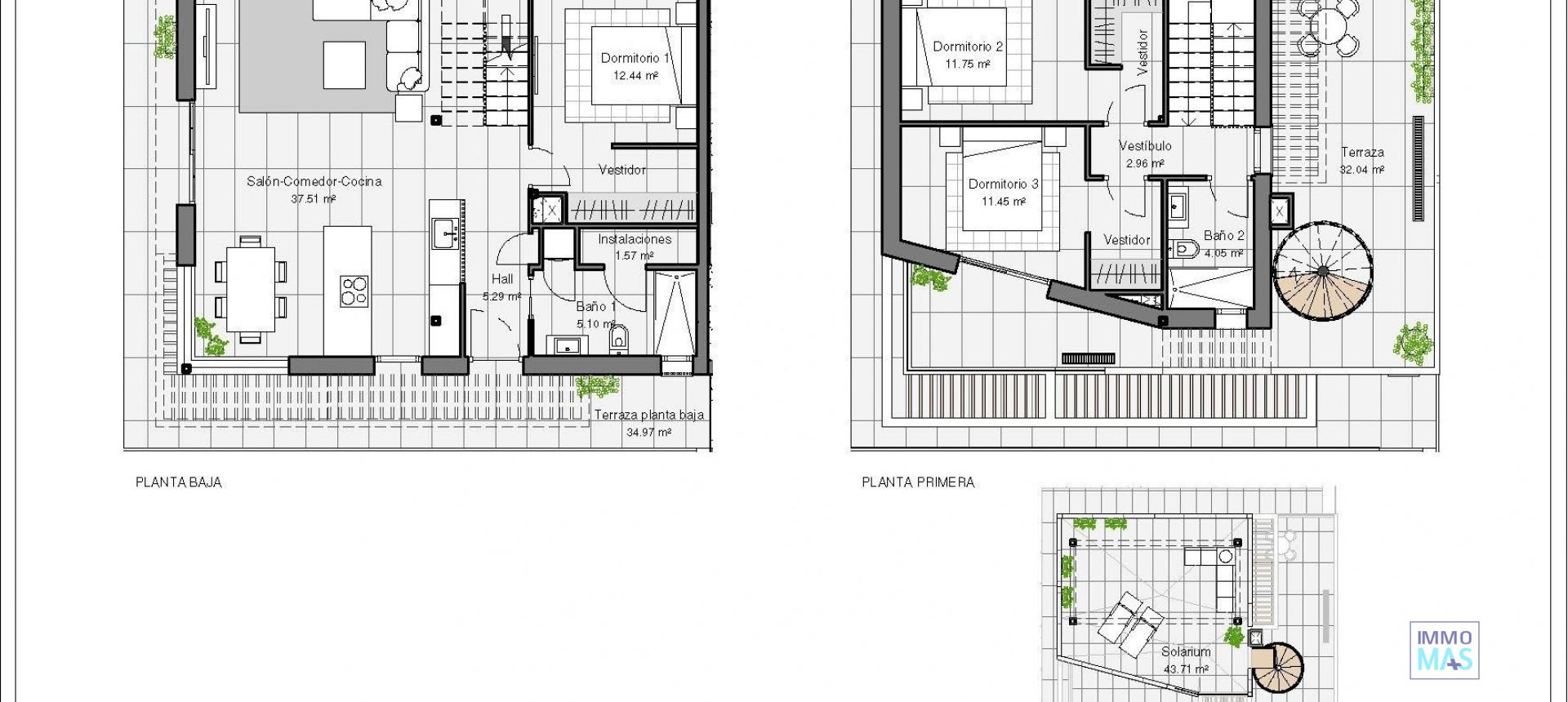 New Build - Villa - Polop - Urbanizaciones