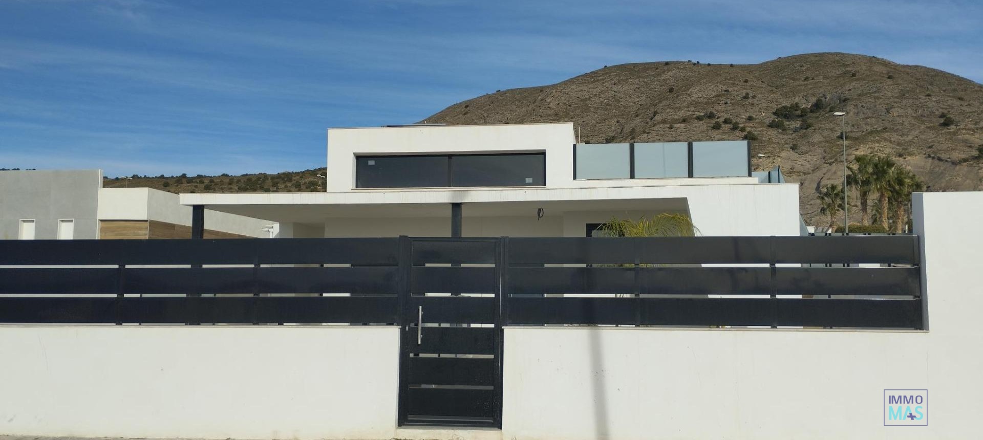 New Build - Villa - Fortuna - Las Kalendas