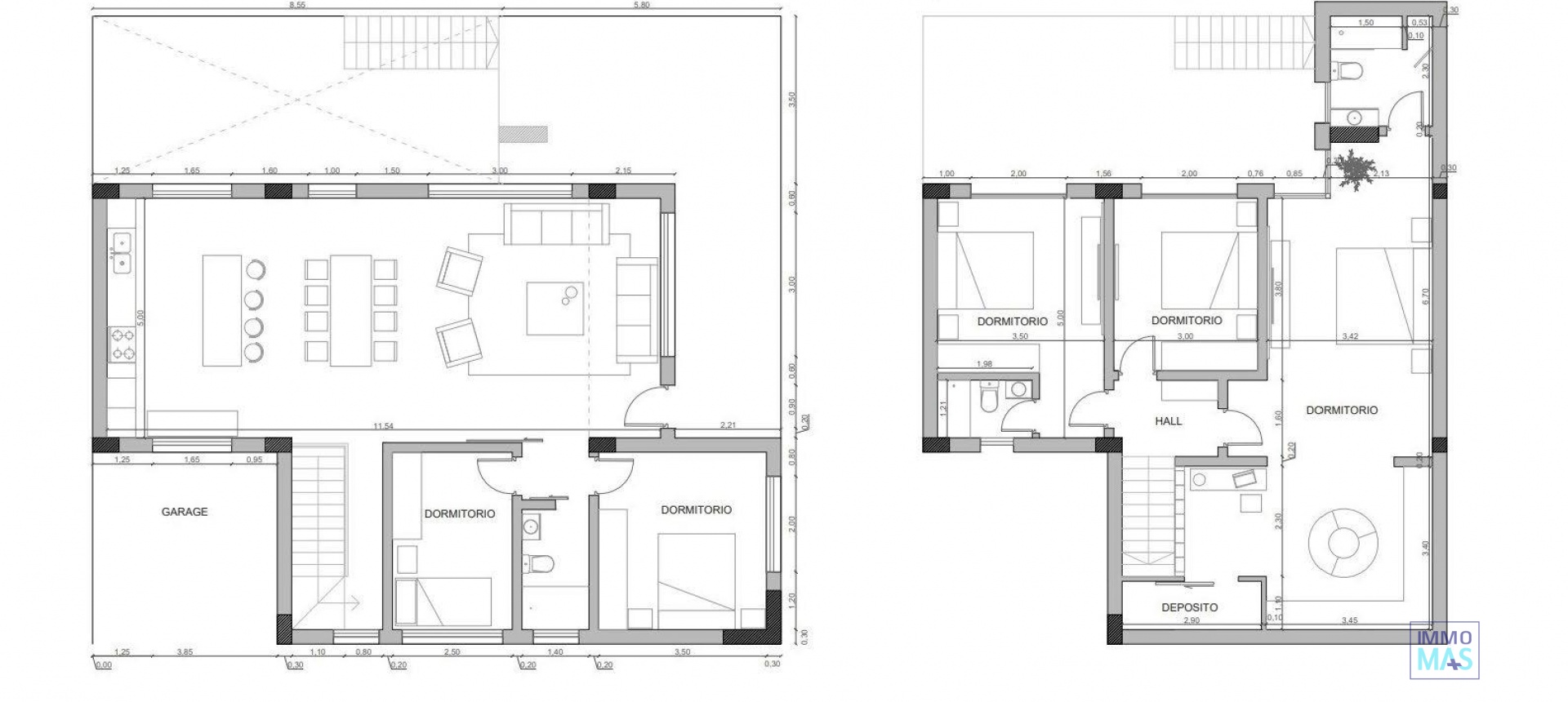 New Build - Villa - Fortuna - Las Kalendas