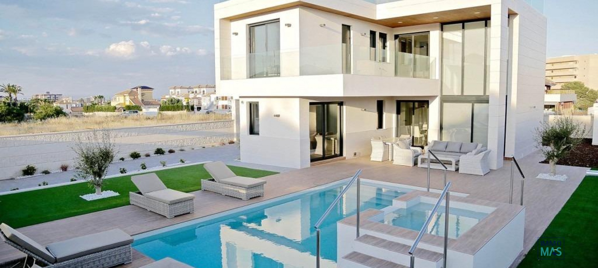 New Build - Villa - Orihuela Costa - Campoamor