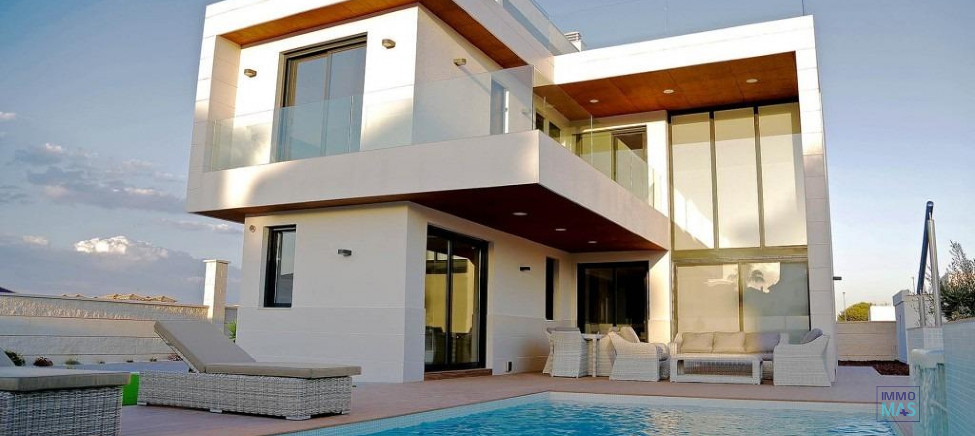 New Build - Villa - Orihuela Costa - Campoamor