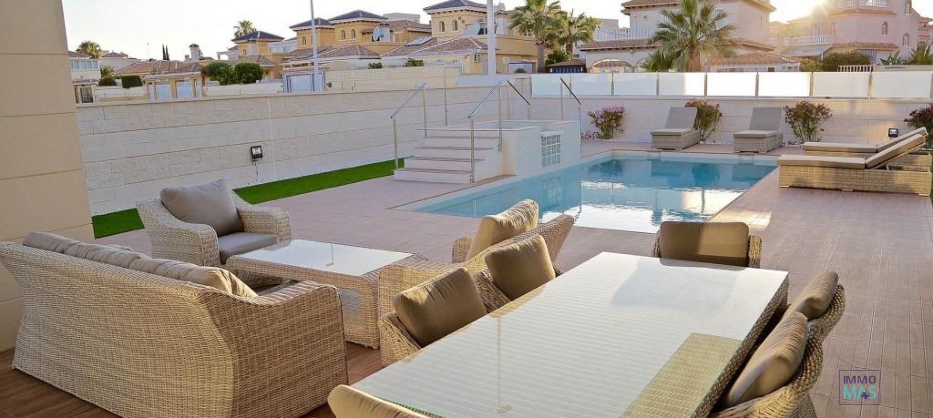 New Build - Villa - Orihuela Costa - Campoamor