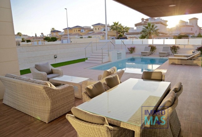 New Build - Villa - Orihuela Costa - Campoamor