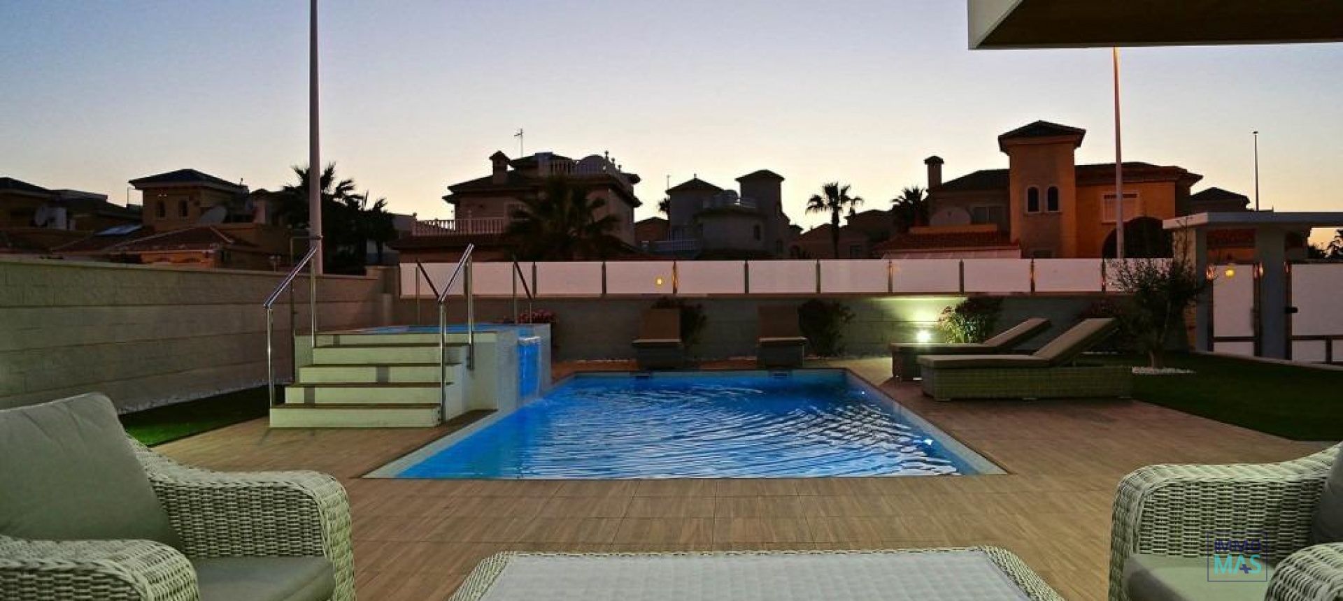 New Build - Villa - Orihuela Costa - Campoamor