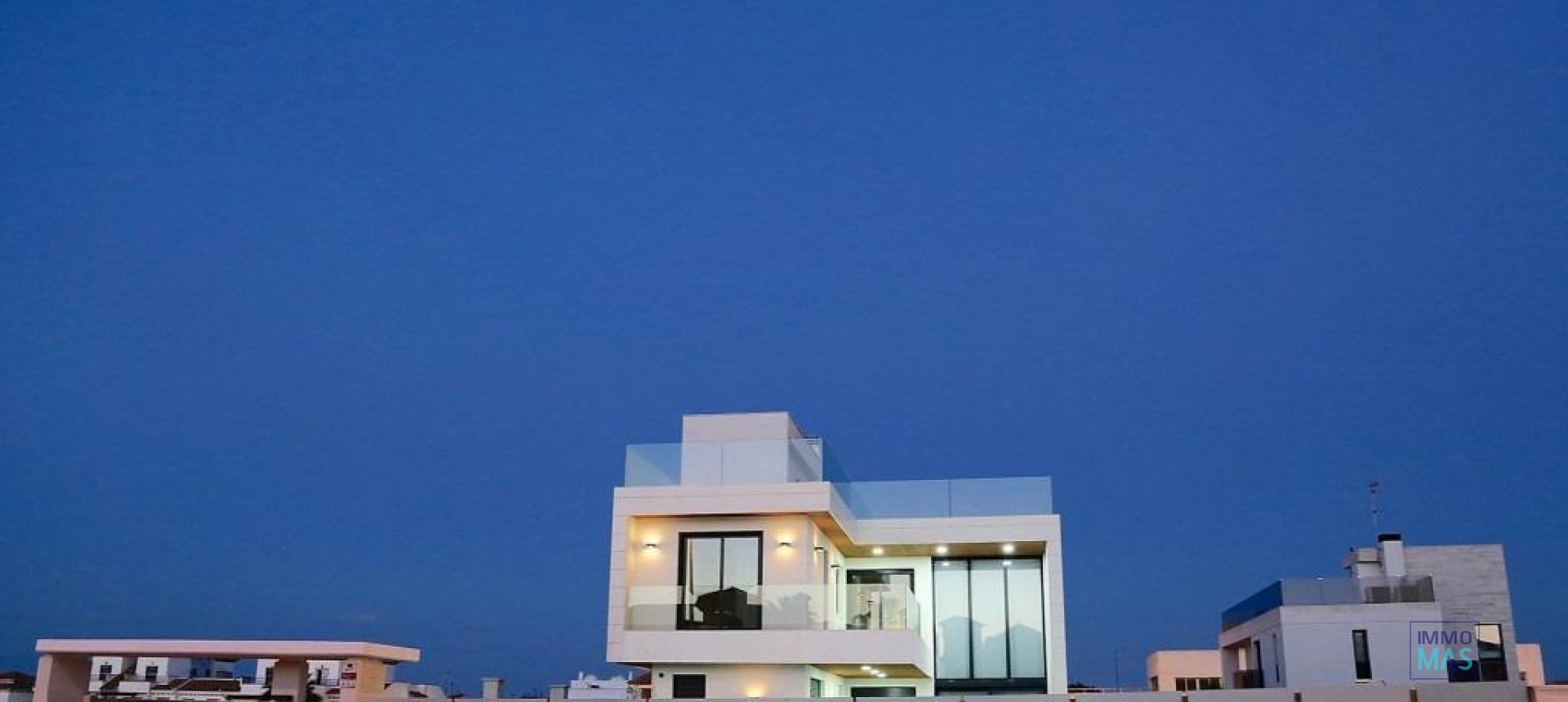 New Build - Villa - Orihuela Costa - Campoamor