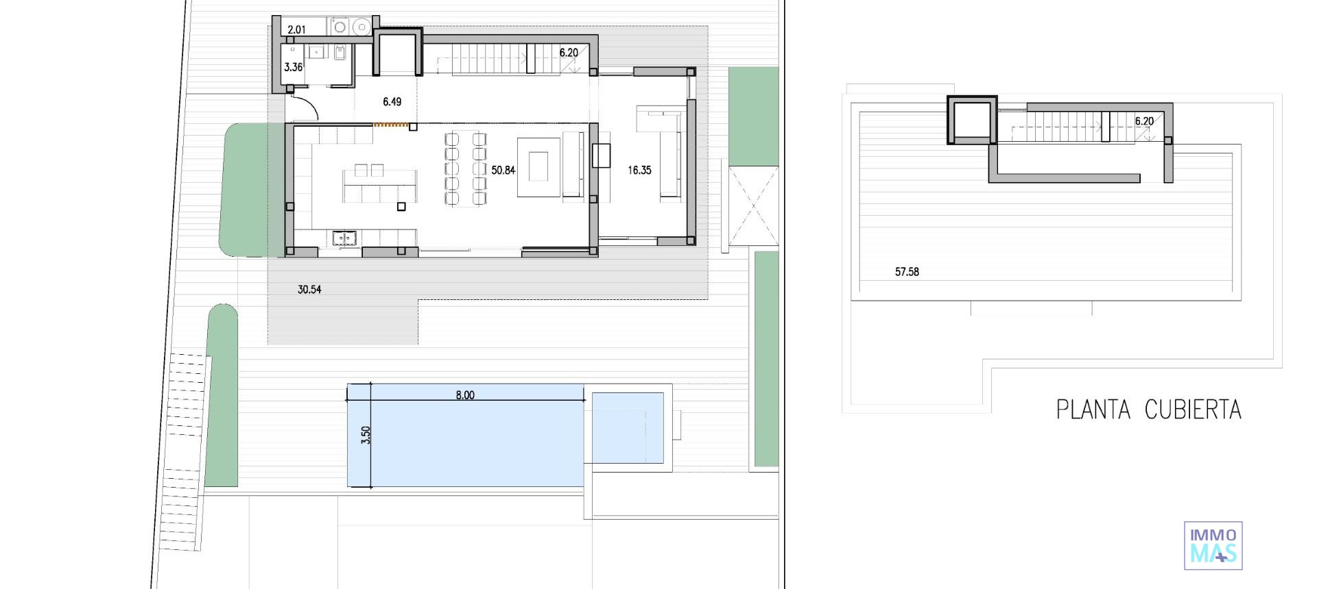 New Build - Villa - Orihuela Costa - Campoamor