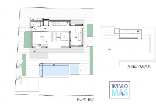 New Build - Villa - Orihuela Costa - Campoamor