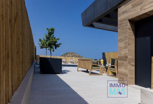 New Build - Townhouse - Rojales - La Marquesa