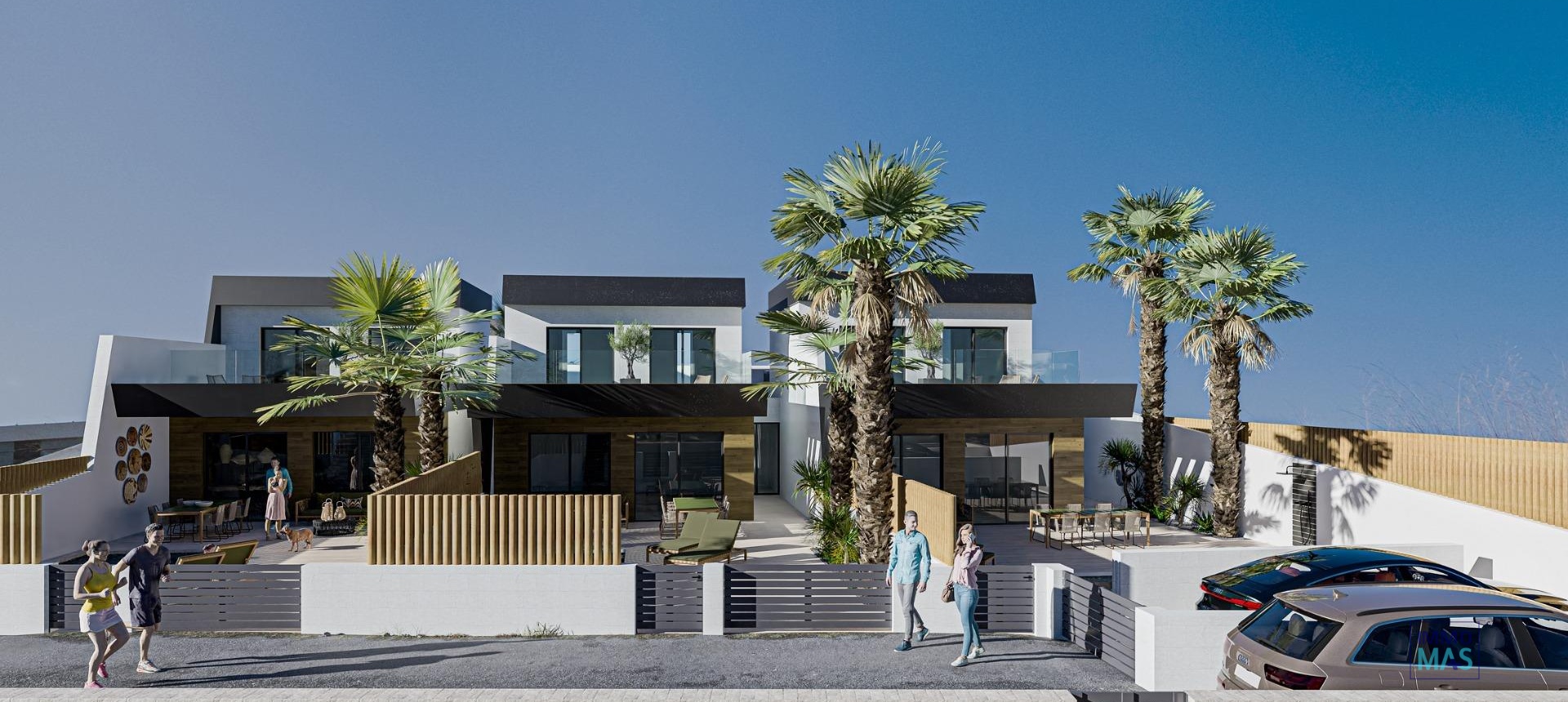 New Build - Townhouse - Rojales - La Marquesa