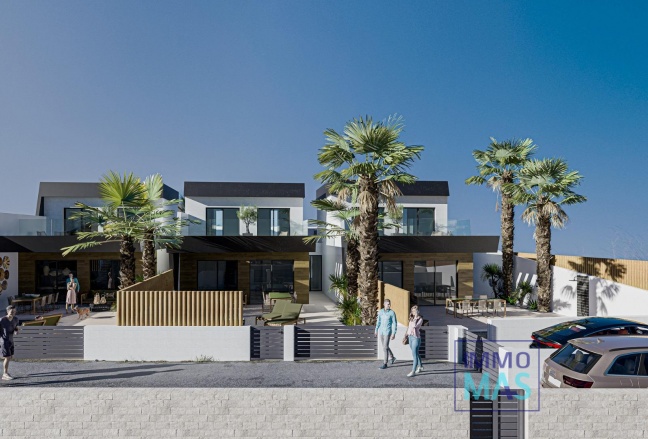 New Build - Townhouse - Rojales - La Marquesa