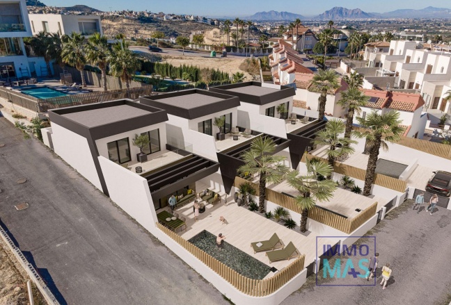 New Build - Townhouse - Rojales - La Marquesa