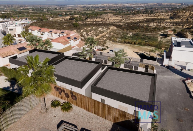 New Build - Townhouse - Rojales - La Marquesa