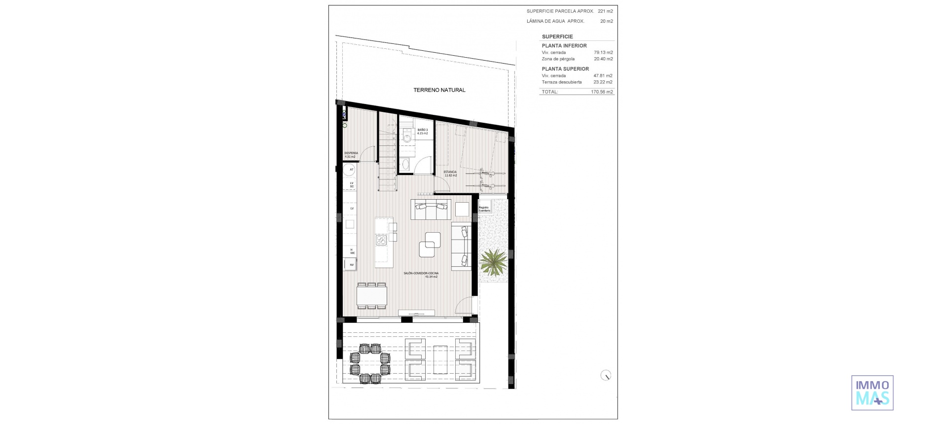 New Build - Townhouse - Rojales - La Marquesa