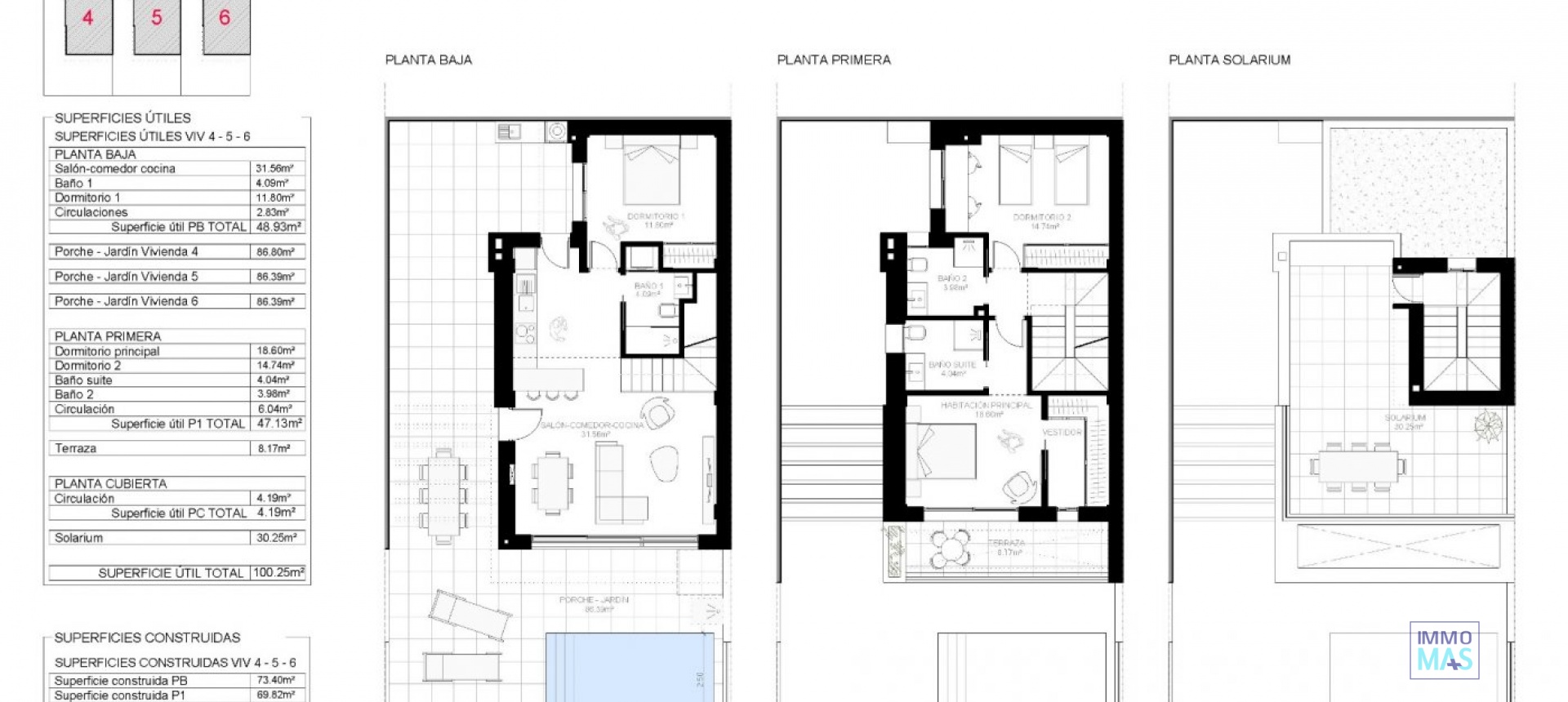 New Build - Villa - San Pedro del Pinatar - El Salero