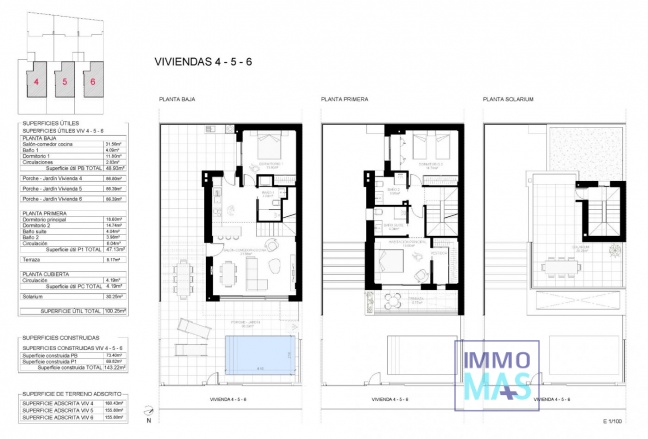 New Build - Villa - San Pedro del Pinatar - El Salero