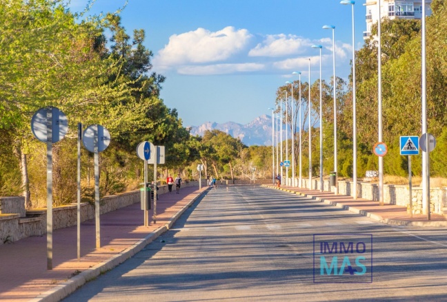 Nouvelle construction - Apartement - Guardamar del Segura - Guardamar Del Segura