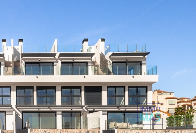 Nouvelle construction - Apartement - Guardamar del Segura - Guardamar Del Segura