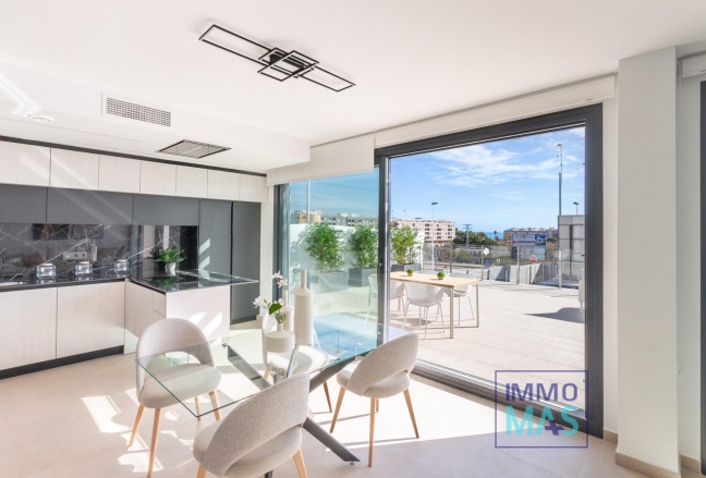 Nouvelle construction - Apartement - Guardamar del Segura - Guardamar Del Segura