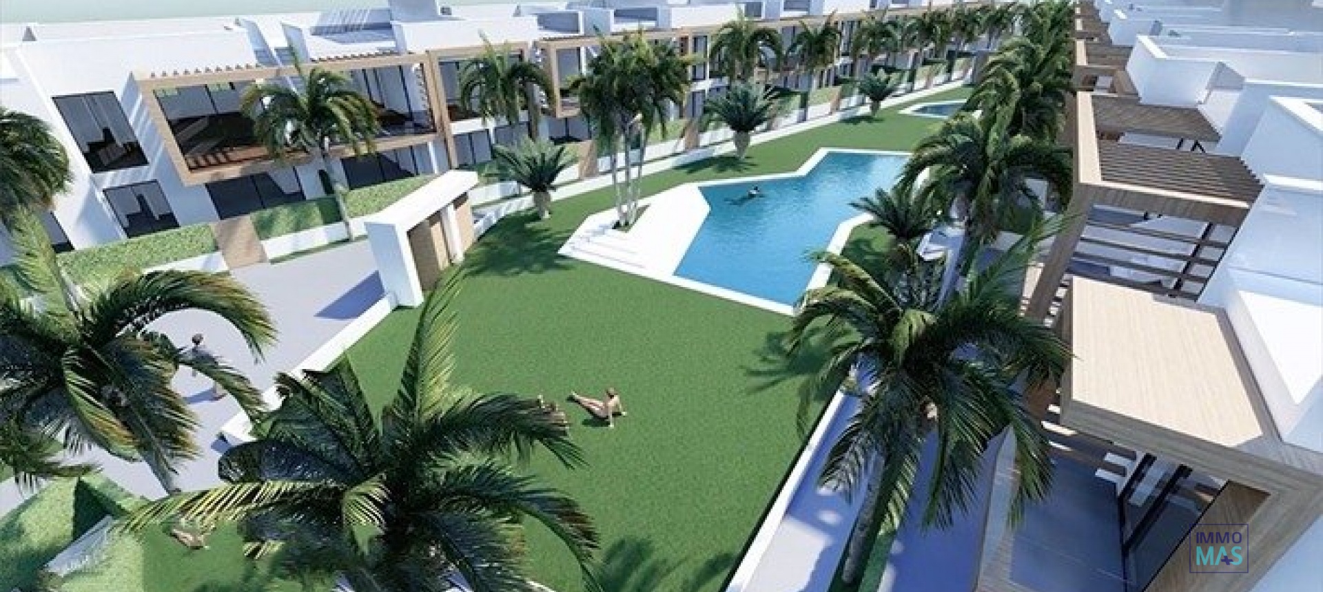 New Build - Apartment - Orihuela Costa - Pau 26