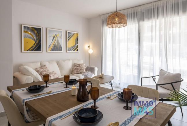 New Build - Apartment - Orihuela Costa - Pau 26