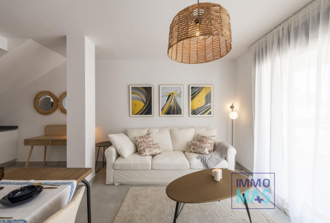 New Build - Apartment - Orihuela Costa - Pau 26