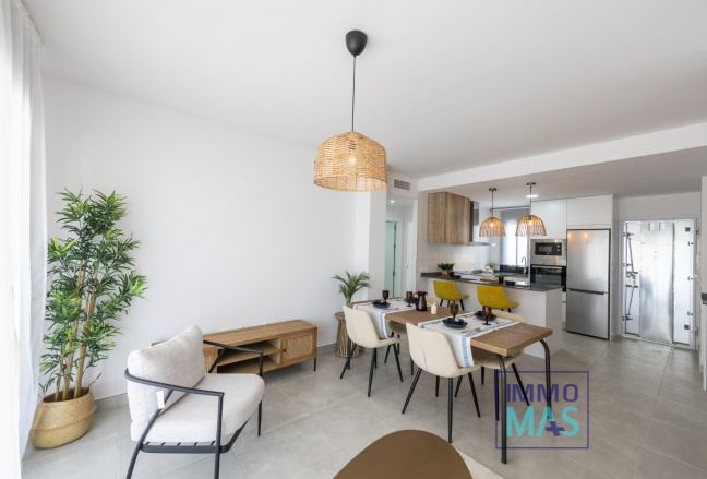 New Build - Apartment - Orihuela Costa - Pau 26