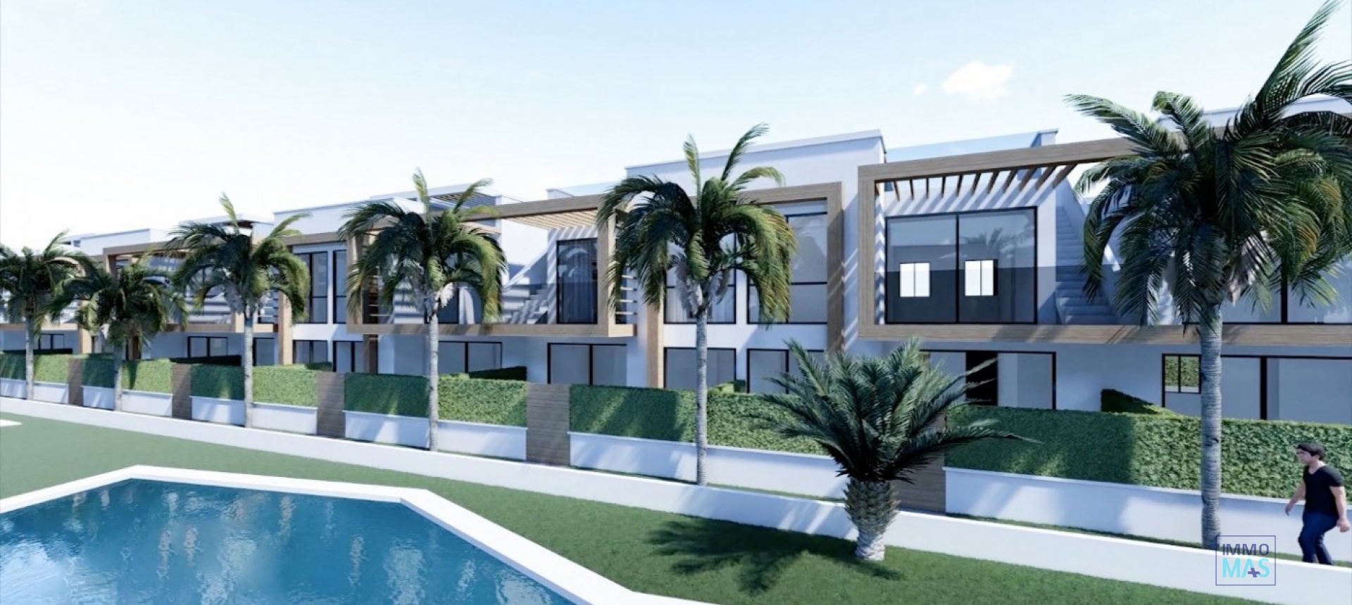 New Build - Apartment - Orihuela Costa - Pau 26