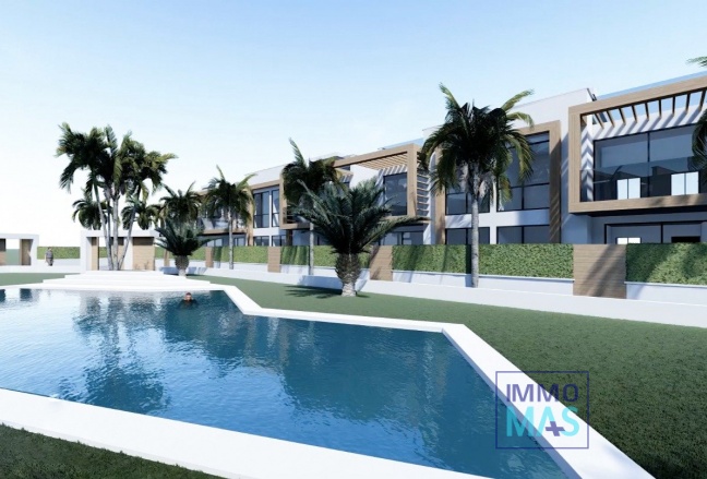 New Build - Apartment - Orihuela Costa - Pau 26