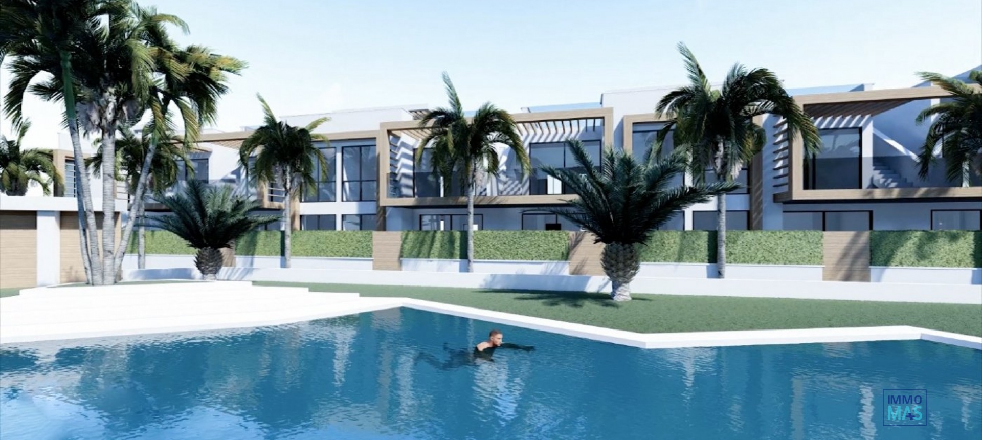 New Build - Apartment - Orihuela Costa - Pau 26