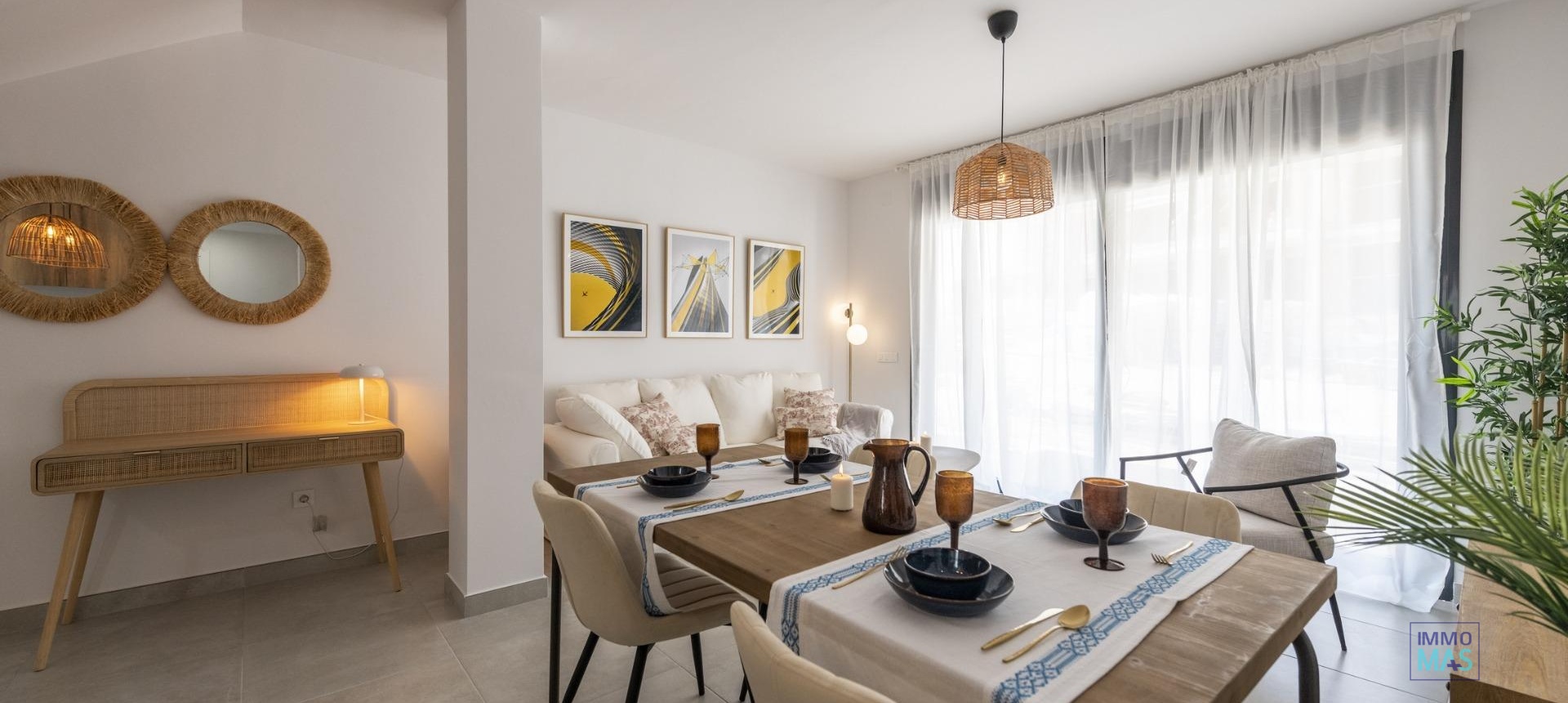 New Build - Apartment - Orihuela Costa - Pau 26