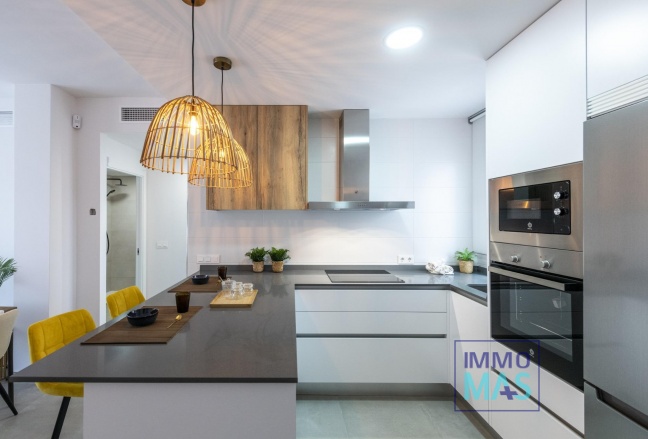 New Build - Apartment - Orihuela Costa - Pau 26