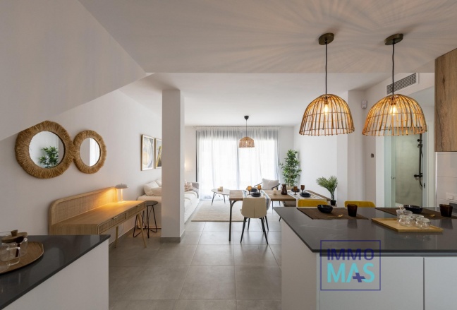 New Build - Apartment - Orihuela Costa - Pau 26