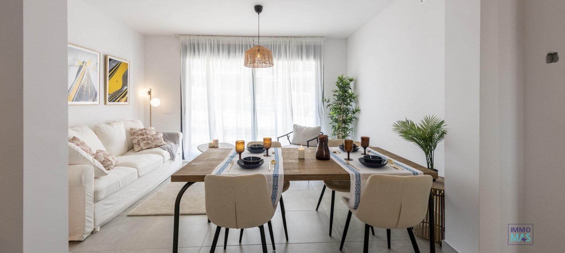 New Build - Apartment - Orihuela Costa - Pau 26