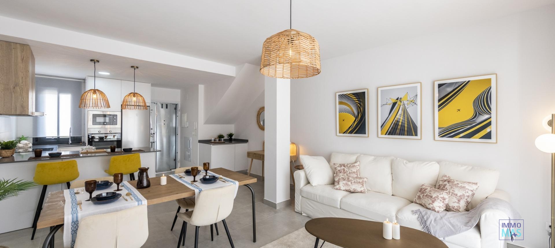 New Build - Apartment - Orihuela Costa - Pau 26