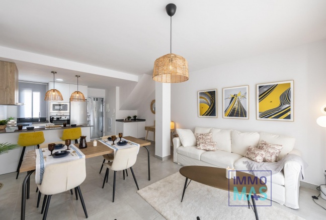 New Build - Apartment - Orihuela Costa - Pau 26