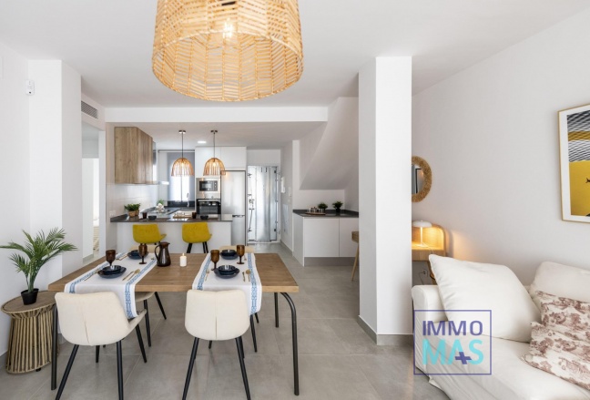 New Build - Apartment - Orihuela Costa - Pau 26