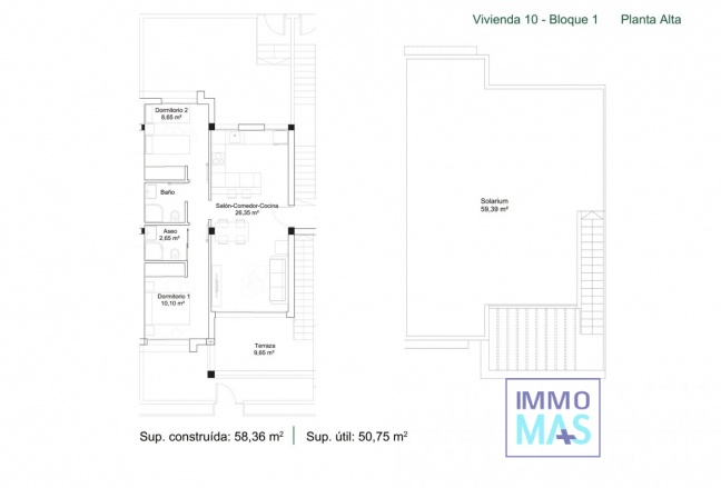 New Build - Apartment - Orihuela Costa - Pau 26