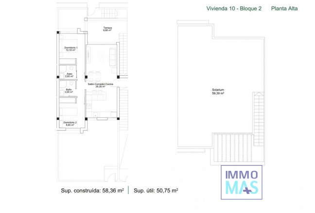 New Build - Apartment - Orihuela Costa - Pau 26