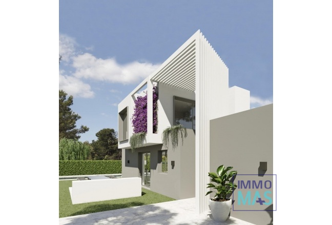 New Build - Villa - San Juan Alicante - La Font